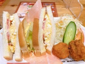 コメダ珈琲店 イオンモールりんくう泉南店