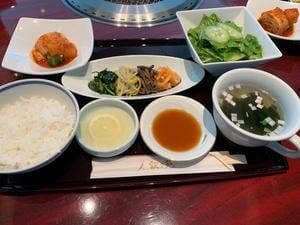 叙々苑 名古屋栄店