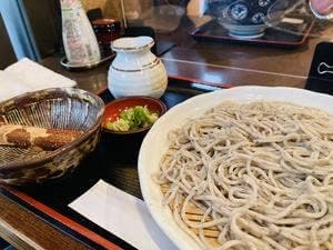 蕎麦やはやさき