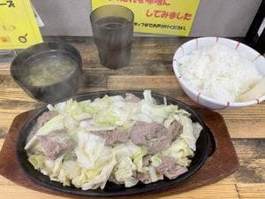 スタミナ鉄板焼 博多アイアンマン トライアル空港店