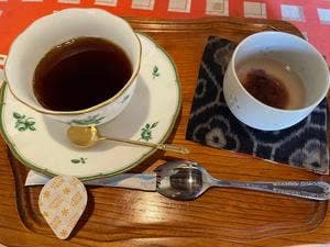 古民家カフェ 橘