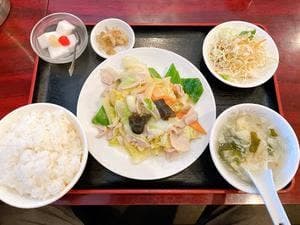 中国家庭料理 香園 横浜店