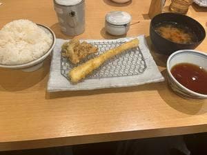 天ぷら まきの 梅田店