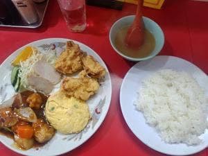 中華レストラン 味一