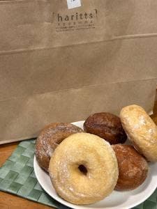 haritts 小伝馬町店