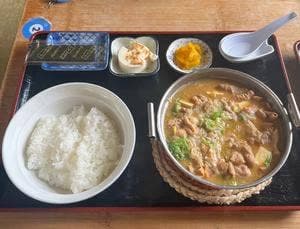 民芸食堂ささにしき