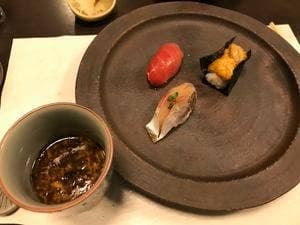 鮨・和食 ながしま