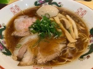 中華そば 真タタ備