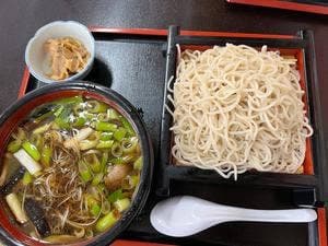 レストラン釜沢