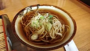 かね久山田手打ちそば店