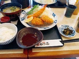 とんかつ かつ喜 奈良学園前店