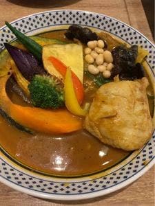 Rojiura Curry SAMURAI. 吉祥寺店