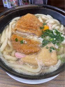 手打うどんさぬきや