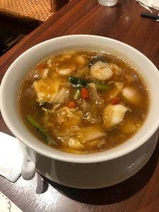 池袋中華 狗不理 西武池袋本店