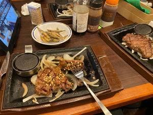 ステーキガスト 総社店