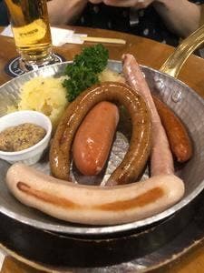 ビヤレストランライオン 銀座七丁目店