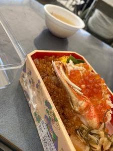 元祖いしかり丼 とみき