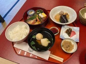 鉢の木 新館