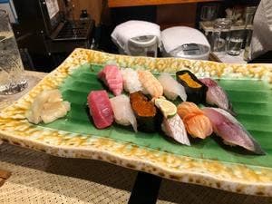 すし みよしの