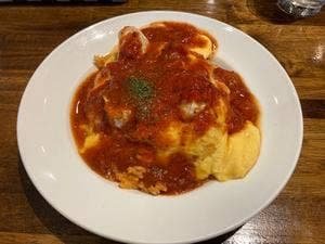 オムライスの店