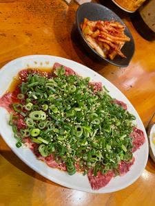 職人焼肉 岸