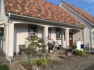 Café Sweets Orange Blossom