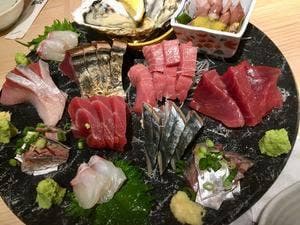 豊洲場外食堂魚金 神楽坂店