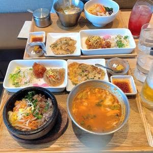 韓美膳 川崎ラゾーナプラザ店