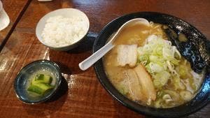 旭川らーめん なまら食堂