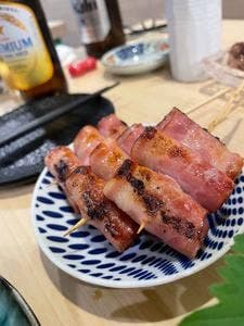 炭火と酒 金木犀
