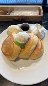 幸せのパンケーキ 堺東店