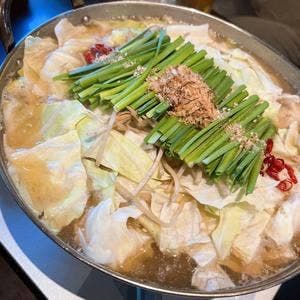 もつ鍋 こばやし