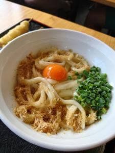 自家製特粉うどん そのさき