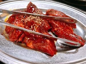 焼肉まるじゅう