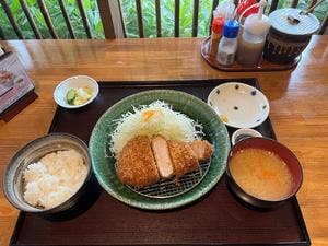 富山豚食堂 かつたま