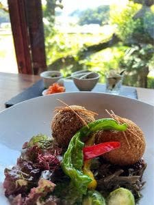 ヒルトコ カフェ