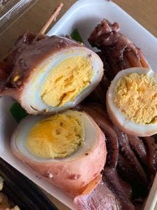 道の駅ふかうら かそせいか焼き村