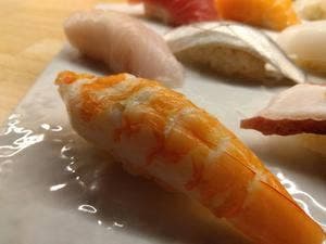 寿司と串とわたくし 三条大橋店