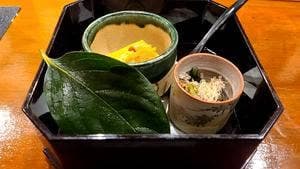 おきがる日本料理 よはく
