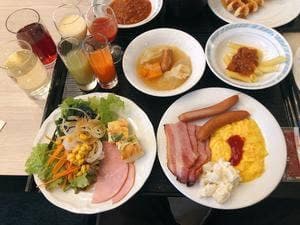 カフェダイニング パームツリー