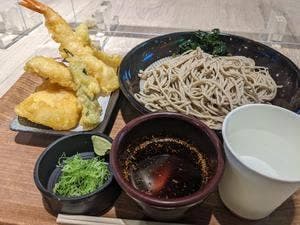 麹町ばらく 晴海トリトンスクエア店