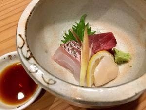 西麻布 清音