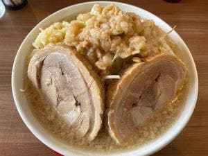 一の谷ラーメン