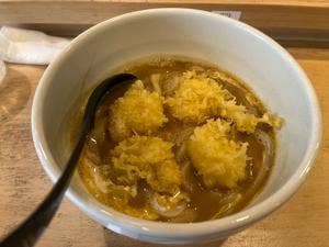 虎杖うどん 朝昼晩カレー