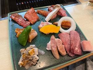 焼肉 水本 高井店