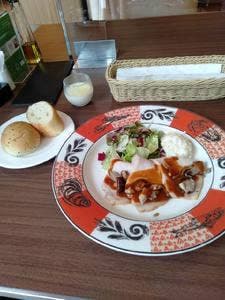 ユーロカフェ エヴー