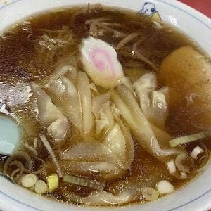 ラーメン末広本店