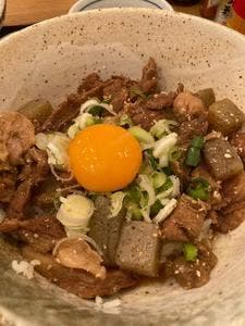 肉うどんの丸十