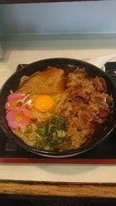 萬栄うどん
