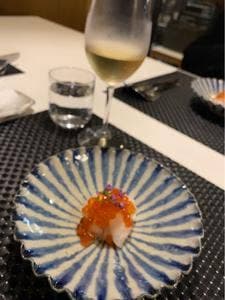 魚介とワインK